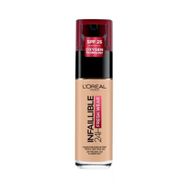 L'Oreal Paris L'oréal Paris 3600523614455 Infaillible 24h 120 Vanılla Fondöten
