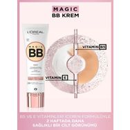 Loreal Paris Magic BB 30 ml Light Krem