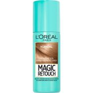 Loreal Paris Magic Retouch Beyazlar için Anında Kapatıcı Kumral 75 ml Sprey