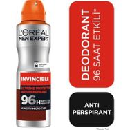 Loreal Paris Men Expert Invincible 150 ml Erkek Sprey Deodorant