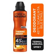 Loreal Paris Men Expert Thermic Resist 150 ml Erkek Sprey Deodorant