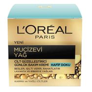 Loreal Paris Mucizevi Yağ 50 ml Cilt Güzelleştirici Nemlendirici