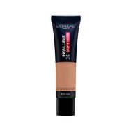 Loreal Paris No: 320 Toffee Infaillible 24H Matte Cover Yüksek Kapatıcı Fondöten