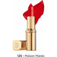 Loreal Paris No:125 Maison Marais Color Riche Satin Ruj