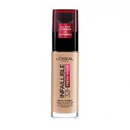 Loreal Paris No:125 Natural Infaillible 24 H Fondöten