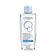 Loreal Paris Normal ve Karma Ciltler 200 ml Micellar Makyaj Temizleme Suyu