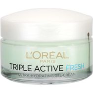 Loreal Paris Normal Ve Karma Ciltler 50 ml 3 Etkili Ferahlık Günlük Bakım Kremi