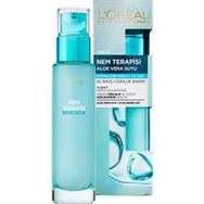 Loreal Paris Normalden Kuruya Ciltler 70 ml Nem Terapisi Aloe Vera Suyu