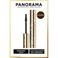 L'oreal Paris Panorama Hacim Veren Kahverengi Maskara