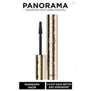 Loreal Paris Panorama Hacim Veren Siyah Maskara