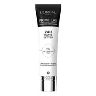 Loreal Paris Prime Lab Matte Setter Matlaştırıcı Makyaj Bazı