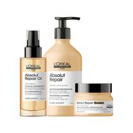 Loreal Paris Professionnel Serie Expert Absolut Repair Yıpranmış Saçlar İçin Onarıcı Set