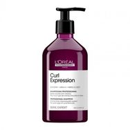 Loreal Paris Professionnel Serie Expert Curl Expression Kıvırcık Saçlar İçin Birikme Önleyici 500 ml Şampuan