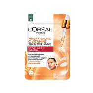 Loreal Paris Revitalift Clinical Anında Aydınlatıcı C Vitamini 26 gr Serum Etkili Maske