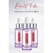 Loreal Paris Revitalift Filler 3x30 ml Dolgunlaştırıcı Serum