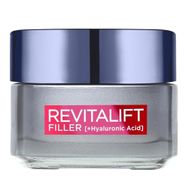 Loreal Paris Revitalift Filler +Hyaluronic Acid 50 ml Yoğun Dolgunlaştırıcı Yaşlanma Karşıtı Gündüz Kremi
