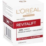 Loreal Paris Revitalift Kırışıklık Karşıtı 15 ml Göz Bakım Kremi