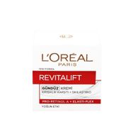 Loreal Paris Revitalift Lazer X3 Kırışık Karşıtı Sıkılaştırıcı 50 ml Gündüz Kremi