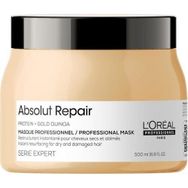 Loreal Paris Serie Expert Absolut Repair Gold 500 ml Saç Maskesi