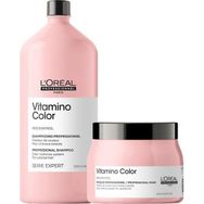 Loreal Paris Serie Expert Vitamino Color Saç Bakım Seti