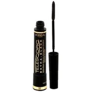 Loreal Paris Telescopic Extreme Lenghtening Mascara Extra Black Koyu Siyah Maskara