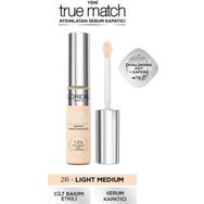 Loreal Paris True Match 2R Aydınlatan Serum Kapatıcı