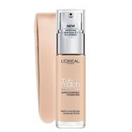Loreal Paris True Match Foundation 1R1C Rose Ivory 30 ml Tüm Ciltler İçin Nemlendirme Etkili Fondöten