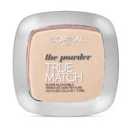 Loreal Paris True Match No:1R-1C Pudra