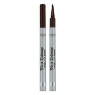 Loreal Paris Unbelieva Brow Micro Tatouage 109 Ebony Kaş Kalemi