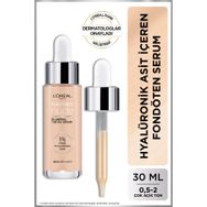 L'Oreal Paris Very Light True Match Nude Fondöten