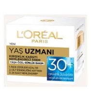 Loreal Paris Yaş Uzmanı 30+ 50 ml Yüz Kremi