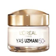 Loreal Paris Yaş Uzmanı 40+ Kırışıklık Karşıtı Sıkılaştırıcı 50 ml Gündüz Kremi