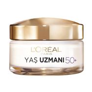 Loreal Paris Yaş Uzmanı 50+ Kırışıklık Karşıtı 50 ml Yenileyici Krem