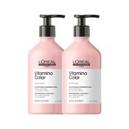 L'Oreal Professionnel 2x500 ml Serie Expert Vitamino Color Şampuan