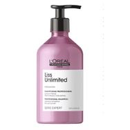 L'Oreal Professionnel Liss Unlimited Tüm Saçlar İçin 500 ml Elektriklenme Karşıtı Şampuan