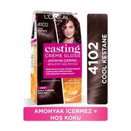 L'Oreal Professionnel Paris Majirel 4.15 Kestane Küllü Akaju 50 ml Saç Boyası