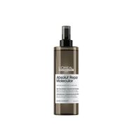Loreal Professionnel Paris Serie Expert Absolut Repair Molecular Yıpranmış Saçlar İçin 190 ml Konsantre Salon Ön Bakım