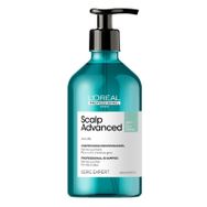 L'Oreal Professionnel Scalp Advanced 500 ml Yağlanma Karşıtı Arındırıcı Şampuan