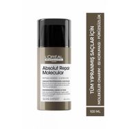 Loreal Professionnel Serie Expert Absolut Repair Molecular Tüm Yıpranmış Saçlar İçin 100 ml Durulanmayan Maske