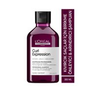 L'Oreal Professionnel Serie Expert Curl Expression 300 ml Kıvırcık Saçlar İçin Birikme Önleyici Şampuan
