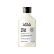 Loreal Professionnel Serie Expert Metal Detox Renkli ve Açıcı İle İşlem Görmüş Saçlar İçin Metal Karşıtı 300 ml Arındırıcı Şampuan