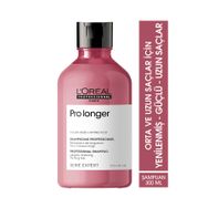 L'Oreal Professionnel Serie Expert Pro Longer 300 ml Saç Uçlarının Görünümünü Yenileyici ve Yoğunlaştırıcı Şampuan