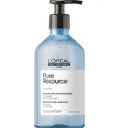 L'Oreal Professionnel Serie Expert Pure Resource 500 ml Yağlı Saçlar için Arındırıcı Şampuan