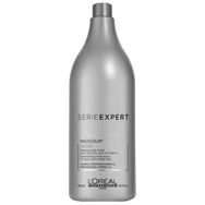 L'Oreal Professionnel Serie Expert Silver Renk Dengeleyici 1500 ml Mor Şampuan