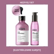L'Oreal Professionnel Unliss Limited Serie Expert Elektriklenme Karşıtı