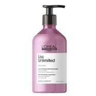 Loreal Serie Expert Liss Unlimited 500 ml Elektriklenme Karşıtı ve Yumuşaklık Veren Şampuan