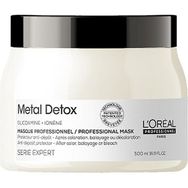 Loreal Serie Expert Metal Detox 500 ml İşlem Görmüş Saçlar İçin Maske
