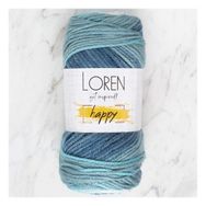 Loren 34289 RH004 Happy Ebruli El Örgü İpi