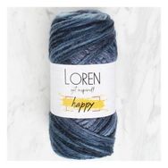 Loren 34301 RH016 Happy Ebruli El Örgü İpi
