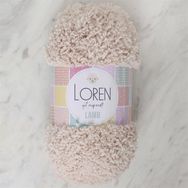 Loren 34420 R055 Lamb Açık Bej El Örgü İpi